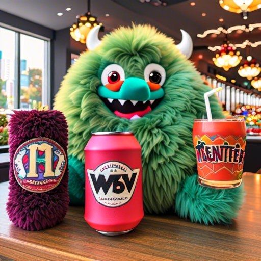 Welcome to Monsters in Wonderland Oh Lala&nbsp;👑