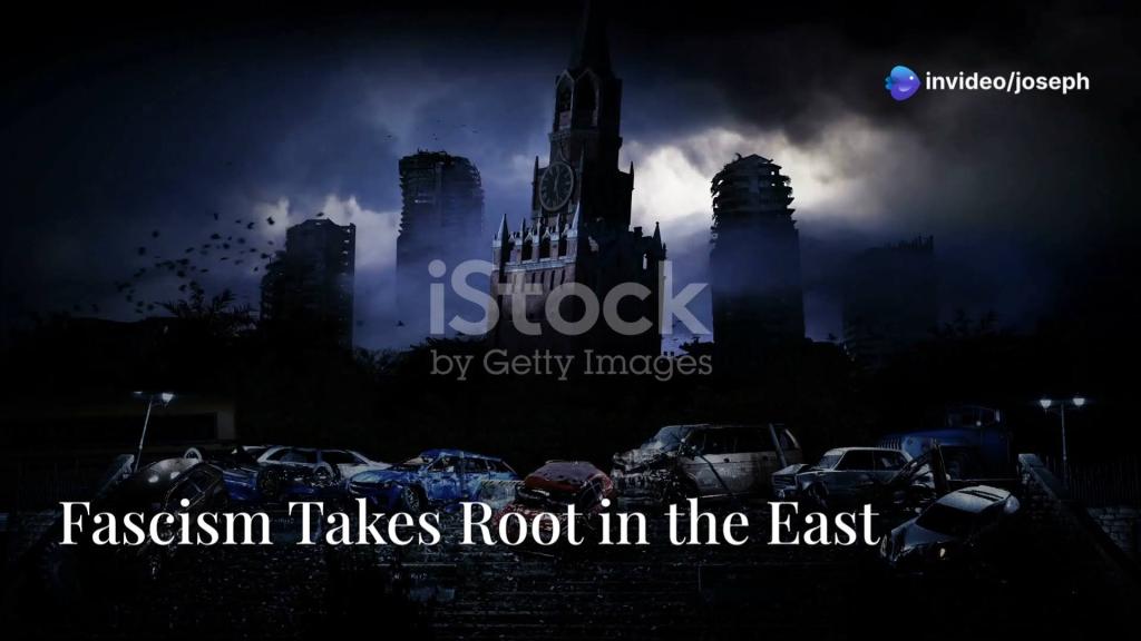 What IF the Soviet Union had embraced fascism?