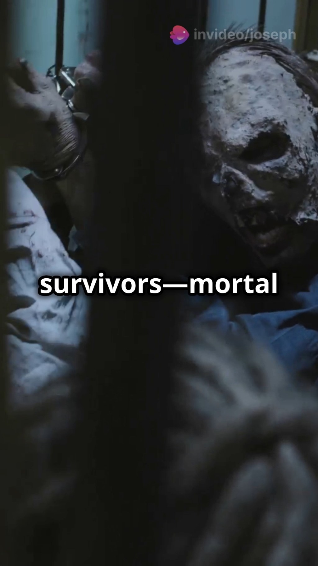 Zombies and Survivors: Unexpected Reunion