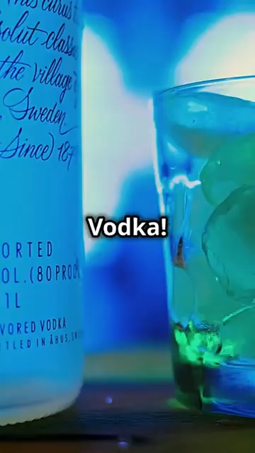 Nazi Germany’s Secret Vodka Affair!